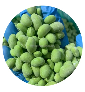 Certified Quality Professional Manufacture Frozen IQF Edamame Kernel