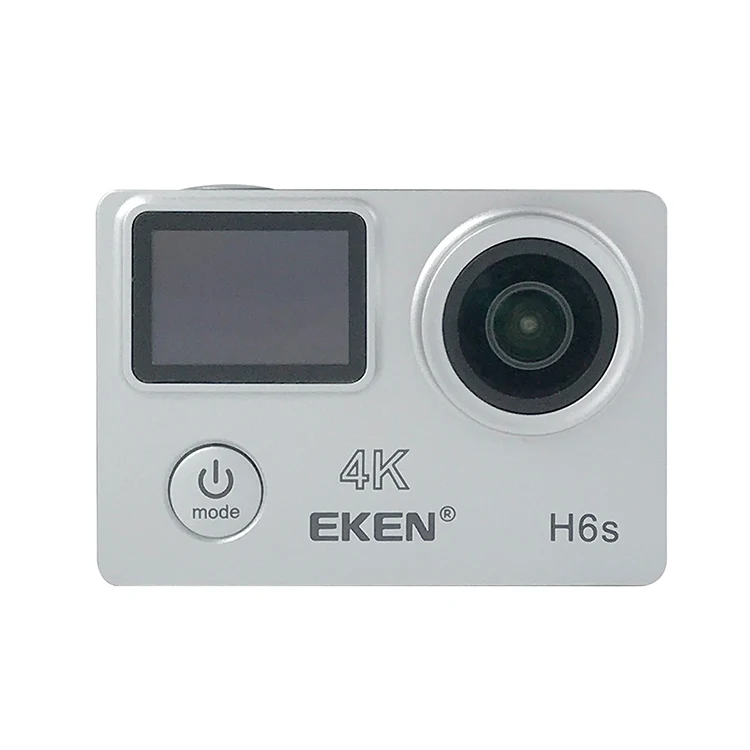 Camera video shops sport eken h6s