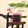 Red Dragon [Dancing Crane] Set of 16