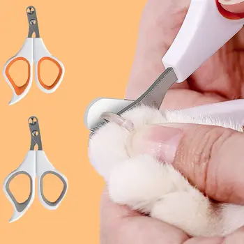 Precision Cat and dog  grooming nail clippers trimmer  for Cat Nail Clippers