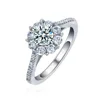 White Zircon 5mm YR-0098-MS