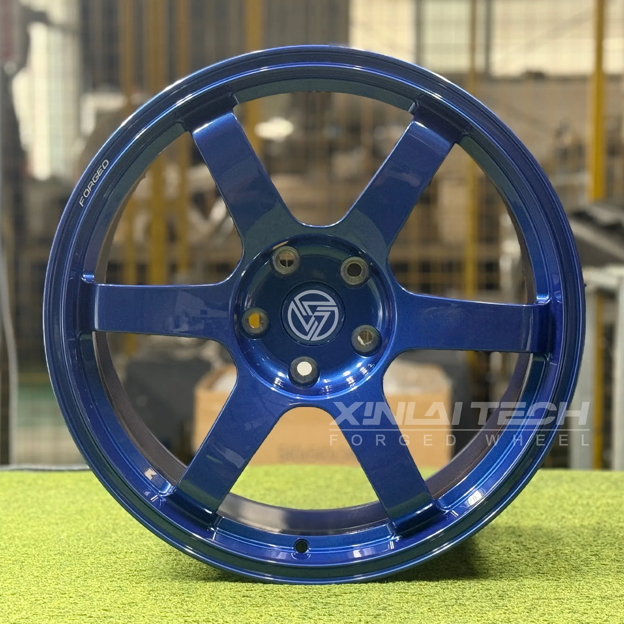 XL Forged Monoblock Car Wheels 17 18 19 20 21 Inch 5x112 5x114.3 5x120 for Audi A3 A4 A6 RS4 BMW M2 M3 Lexus IS300 Rims - Image 2