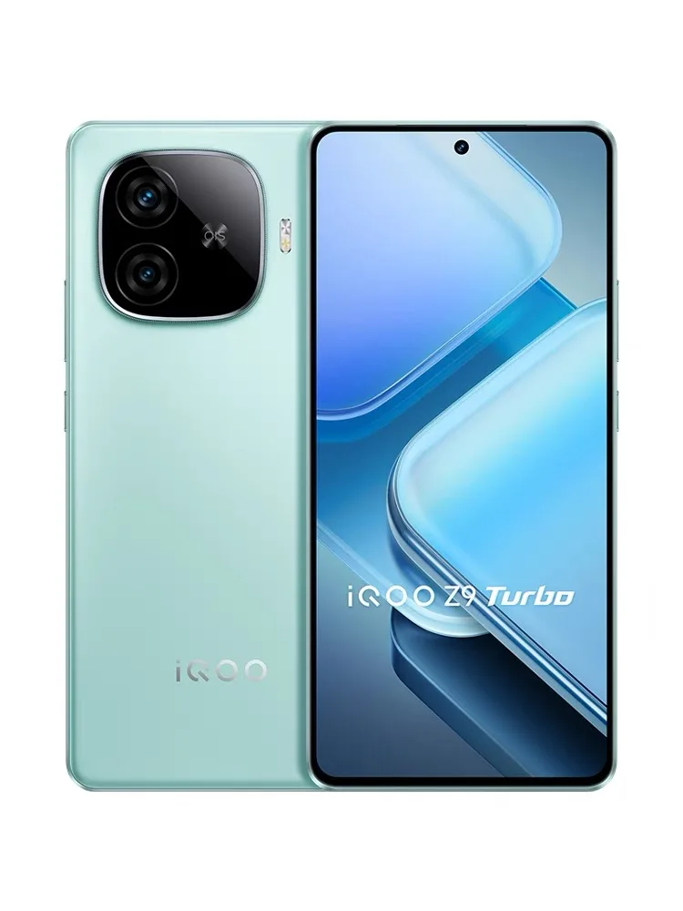 iQOO Z9 Turbo スマートフォン 本体 ホワイト Vivo IQOO Z9 Turbo 5G Smartphone - Super Powerful & Versatile