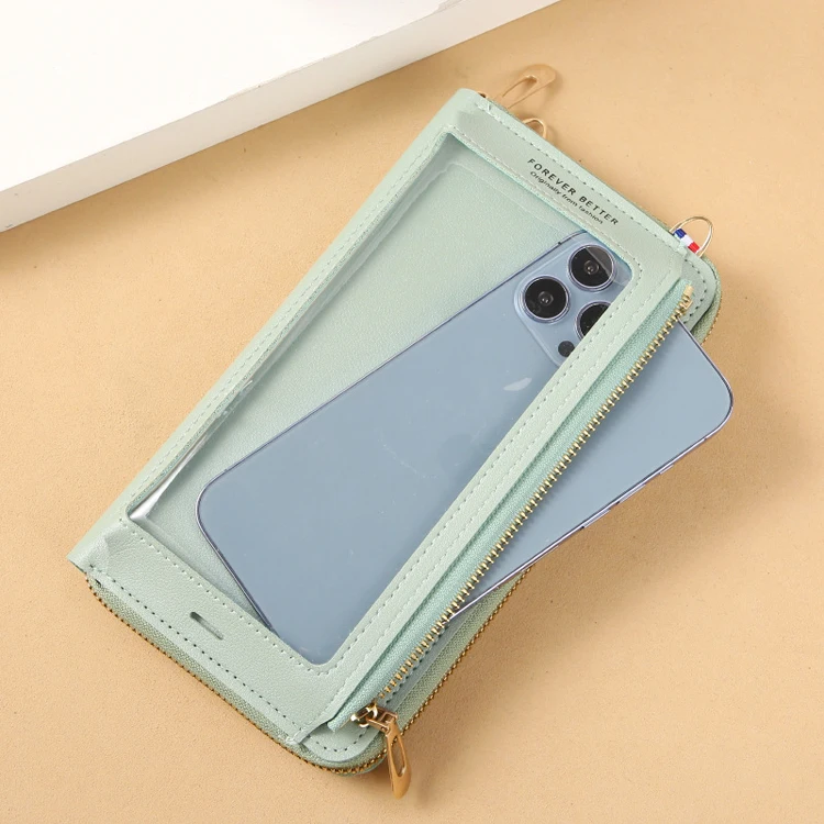 Mherder маленькие сумки через плечо, Женский кошелек для сотового телефона, модный кожаный кошелек для женщин, кошелек, сумки для мобильного телефона