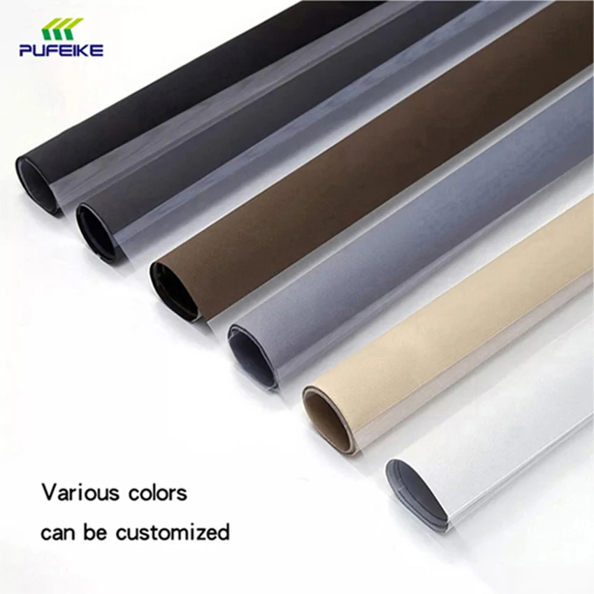 zebra Blinds Motorized Alexa Blackout Window Shades Smart Home Double Layer zebra Roller Blinds with Remote for Window