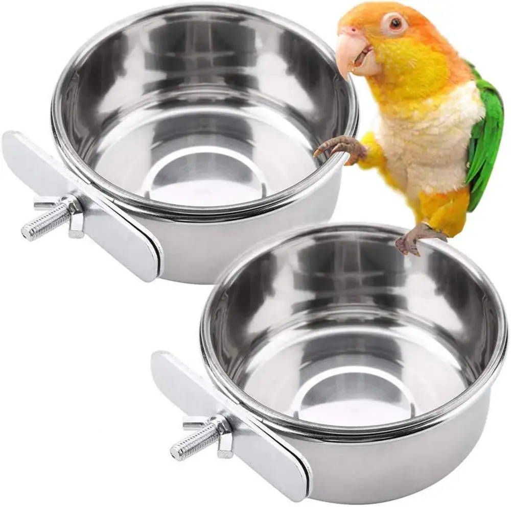 best selling feeder bowls cage food