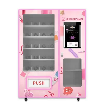 Hair Vending Machines Skin Care Perfume Products Vending Machine ...