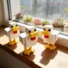 White & yellow