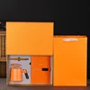 3pcs set- Orange
