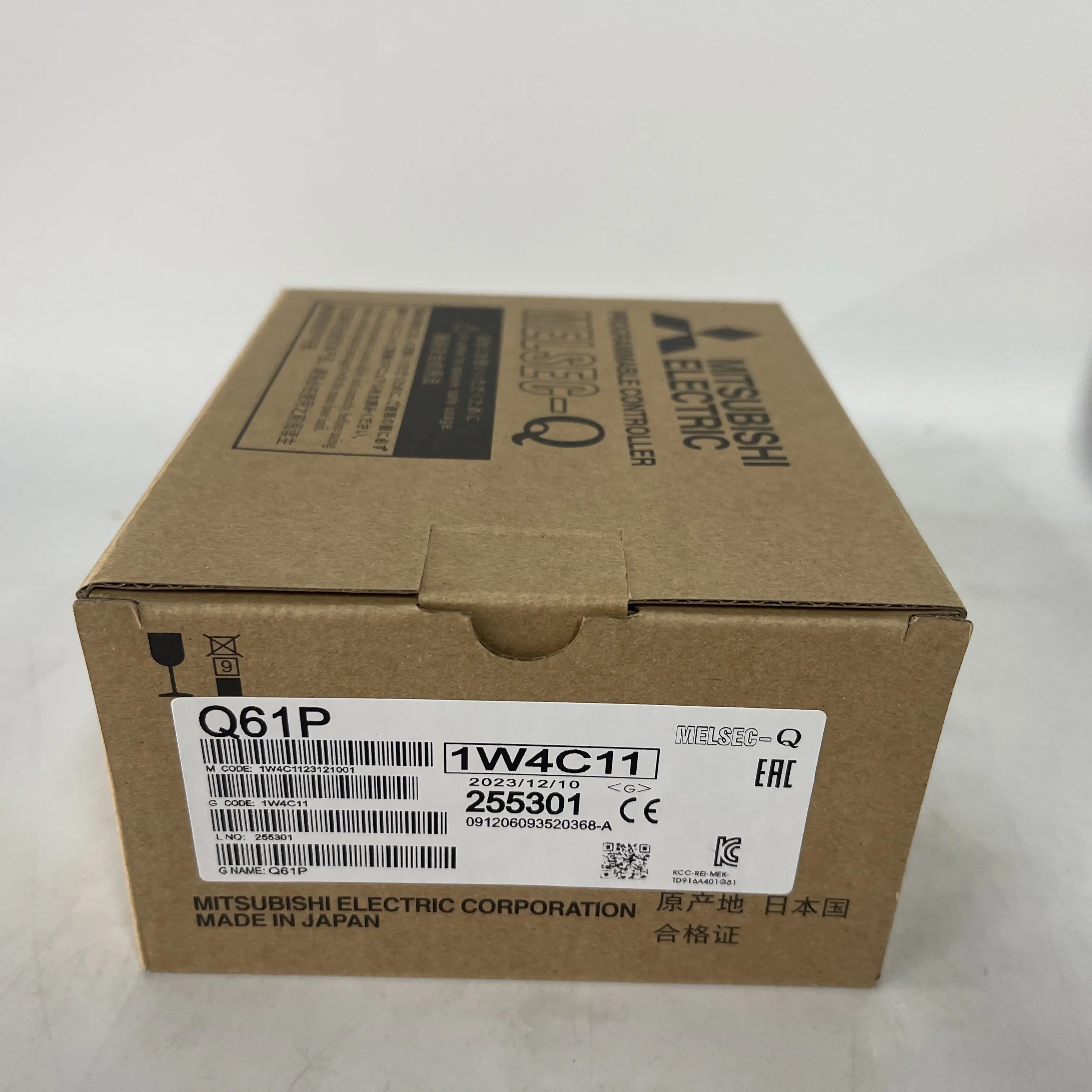 Mitsubishi Power Supply Module Q61P