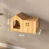 Casa para gatos