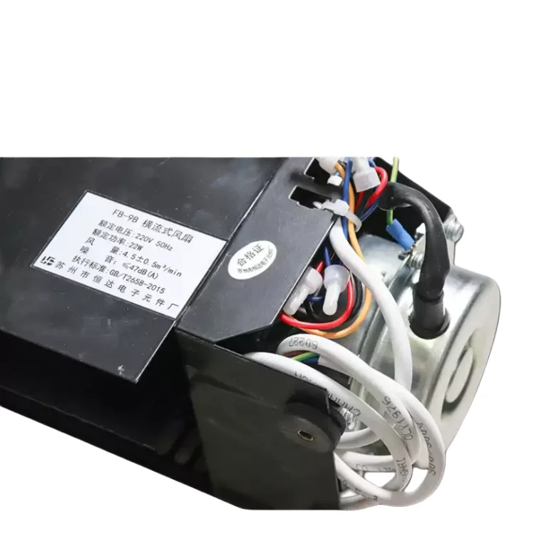 Cross Flow Fan, FB-9B, 220V - detail 8