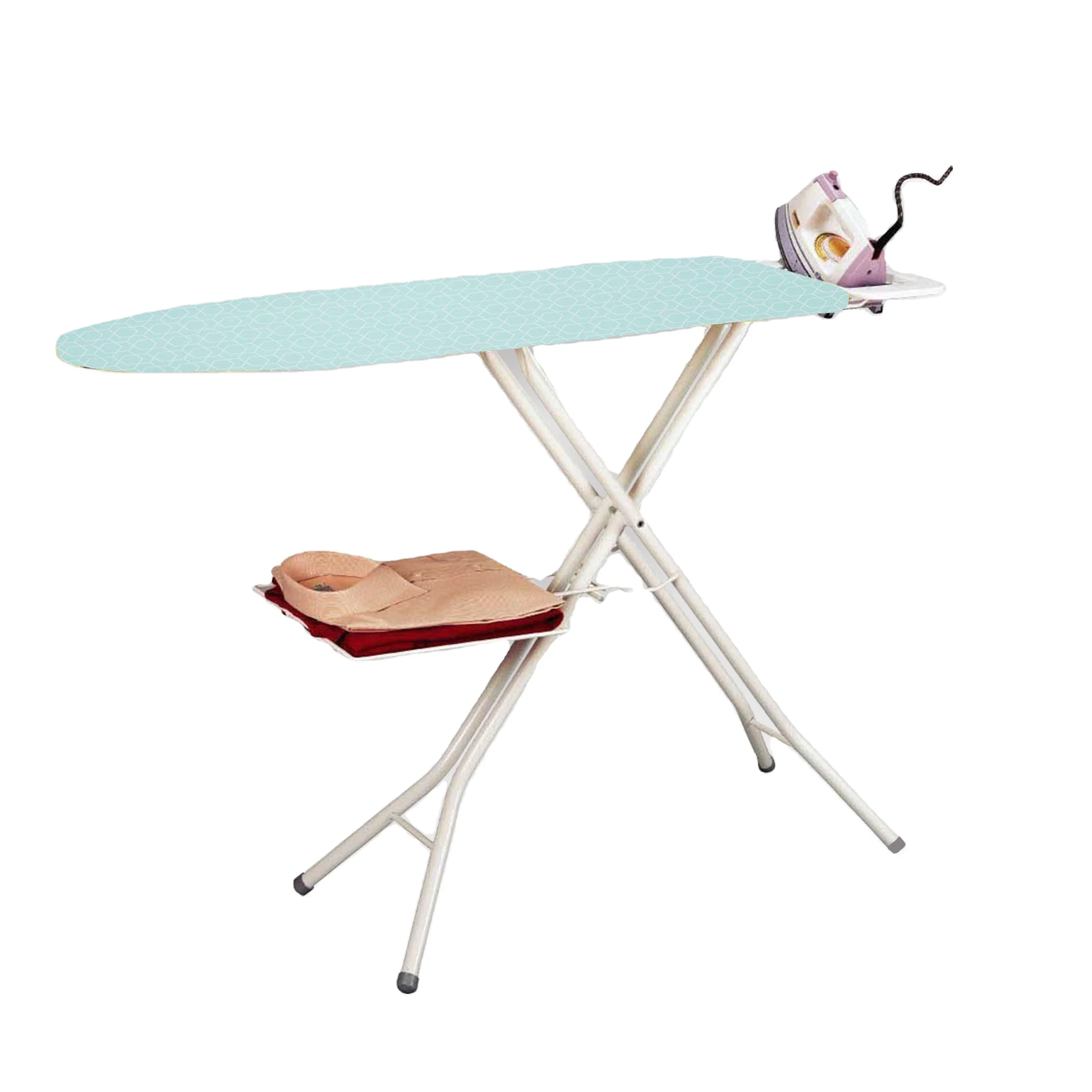 Европейский складной сетчатый топ Гладильные доски постоянного гладильная доска
