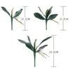 Small, three leaves