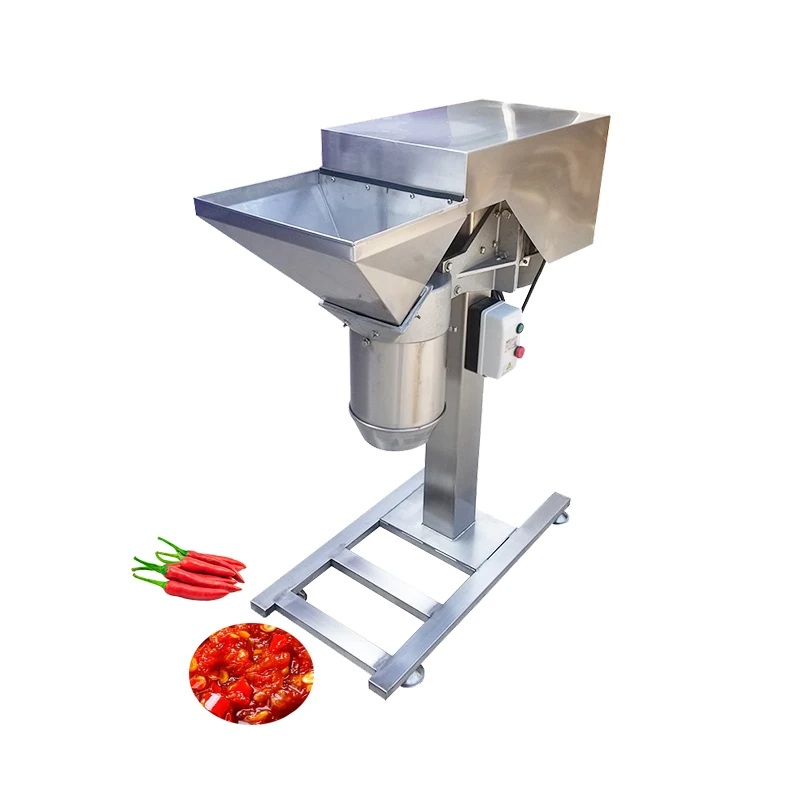 Customized Garlic Grinding Machine Manufacturers and Factory - Cheap Price  Garlic Processing Machine - Yogemann