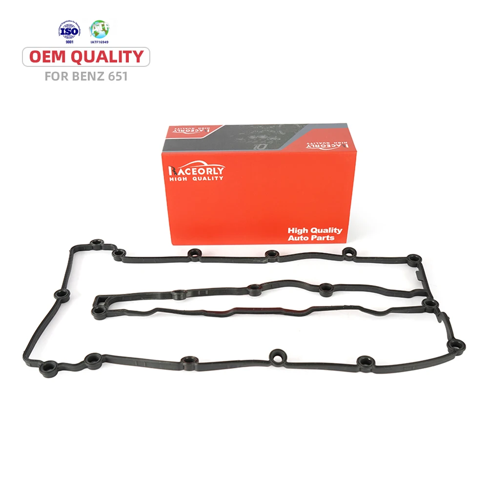 Mercedes Benz 651 Engine Parts - Valve Cover Gasket 6510160021