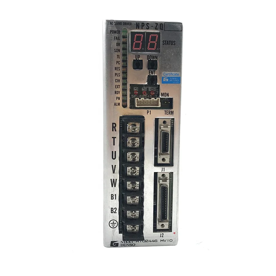 AC Servo Drive NCR-DBA1A2B-401 NPS-ZQ | Original 1-2 Day Lead Time