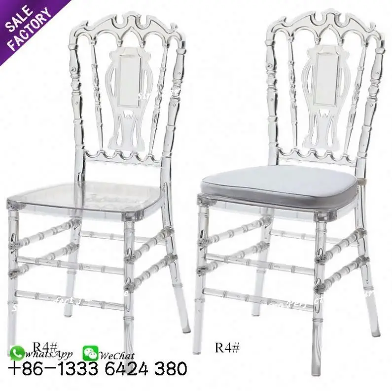 clear acrylic chairs for sale