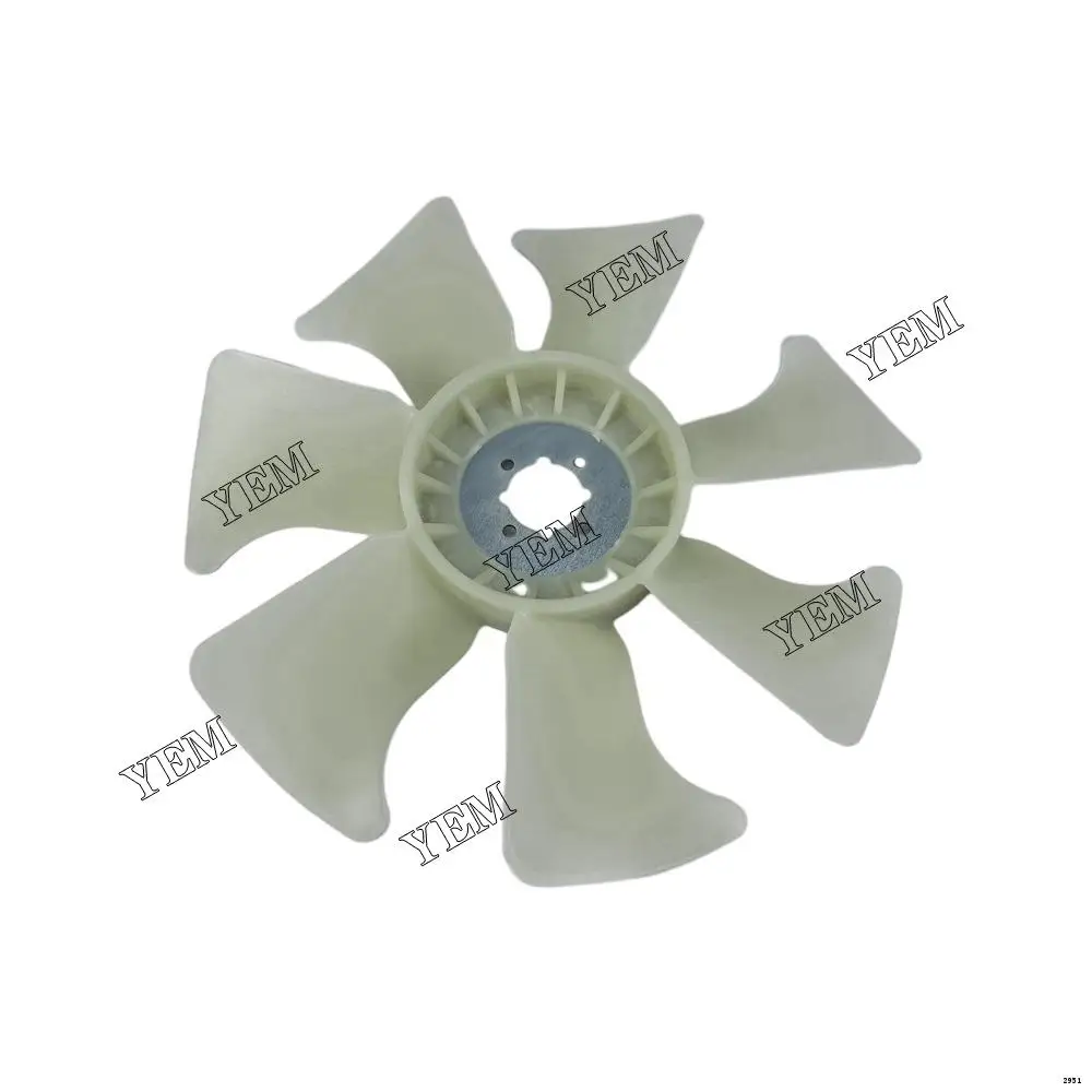 3KR2 Fan Blade for Isuzu