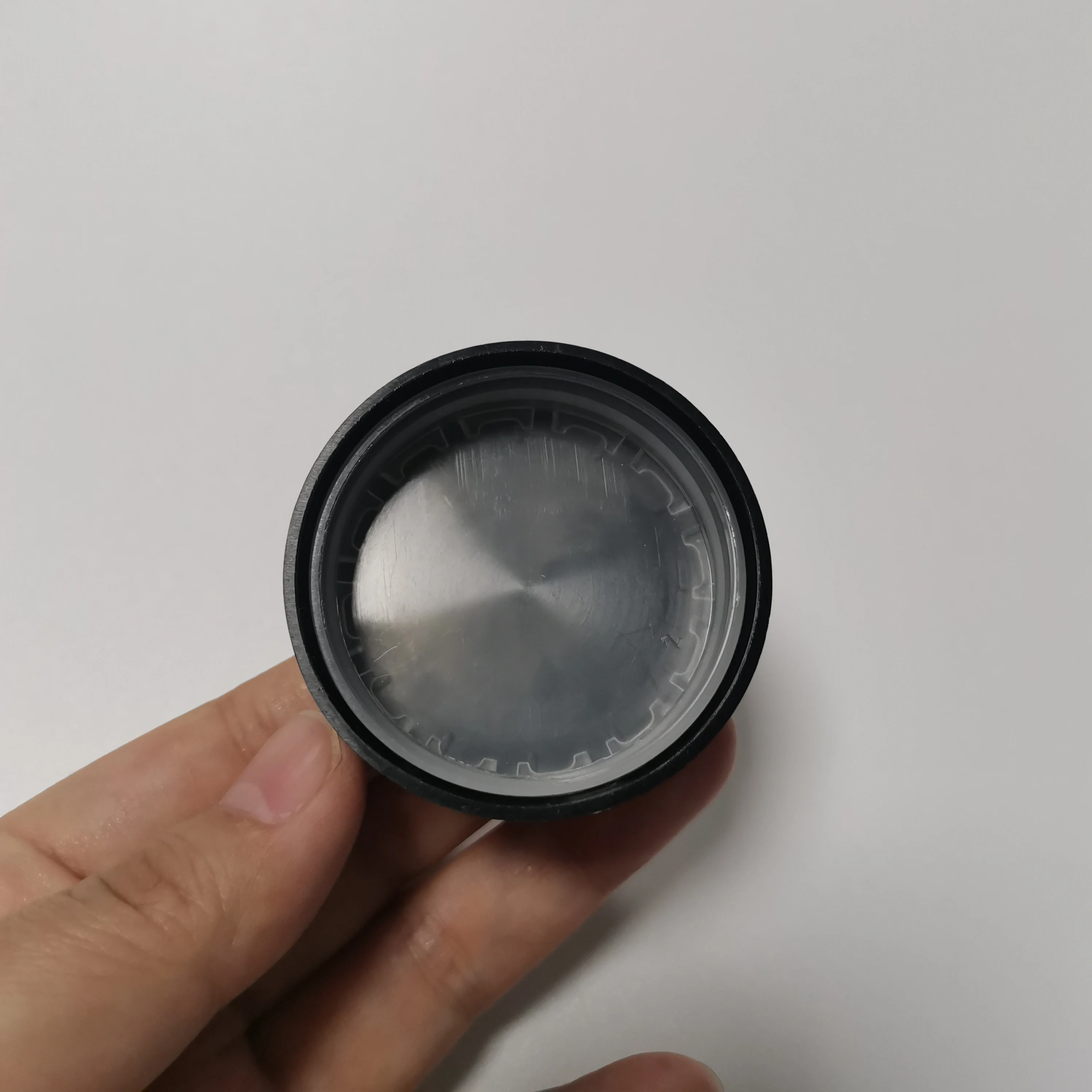 Child Proof Black Plastic CRC Screw Cap Child Resistance Cap for Bottle 20mm 24mm 28mm 33mm 38mm 45mm 53mm 63mm 89mm