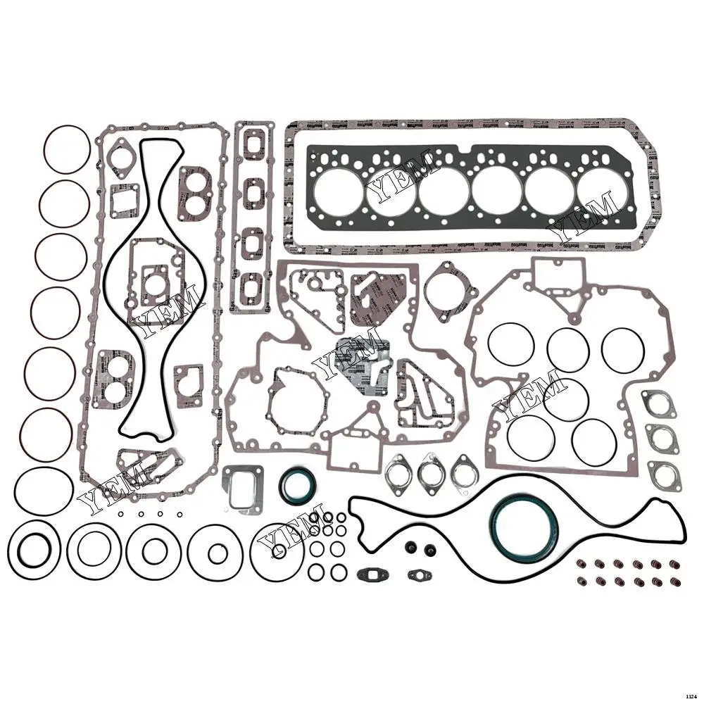 RE501456 Full Gasket Kit 6068 for John Deere Engine Parts