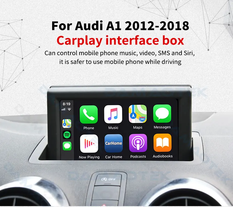 Wireless Carplay For Audi