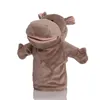 Hippopotame à petits yeux