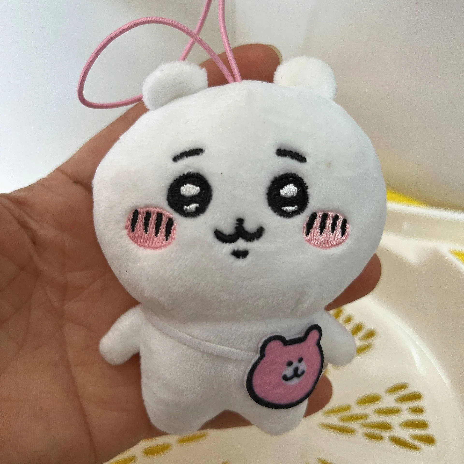 Japan Chiikawa Plush Toy Kawaii Soft Stuffed Chiikawa Plush Keychains ...