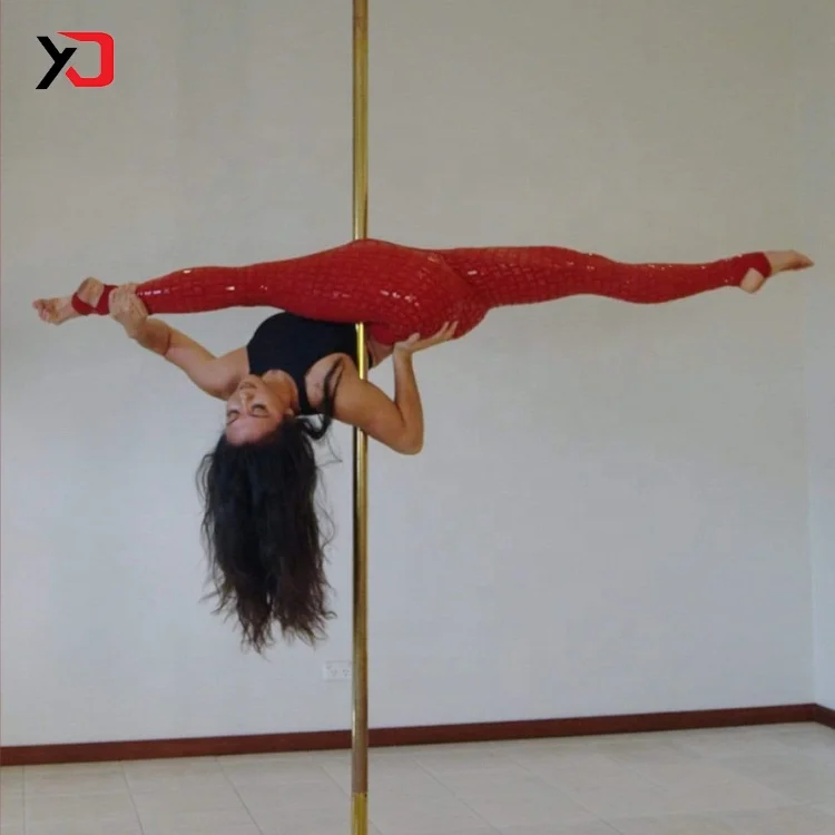 Xd Fashion Design Customized Pole Dance Wear Hitech Sticky Silicone