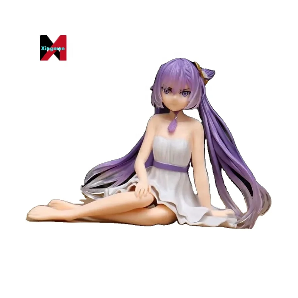 9CmGKジェンシャインインパクトフィギュラニナスアニメKeqing