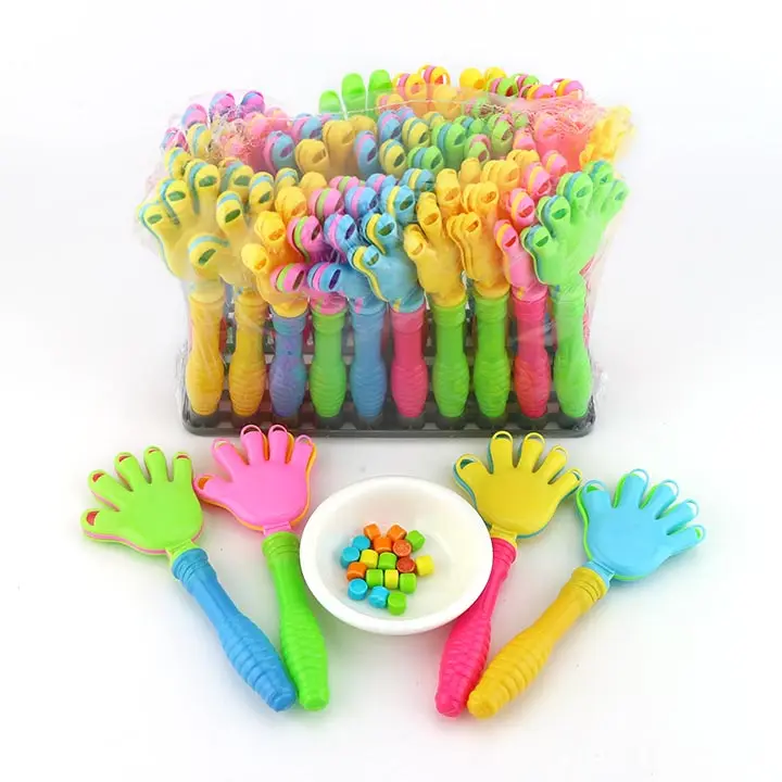 clap toy candy