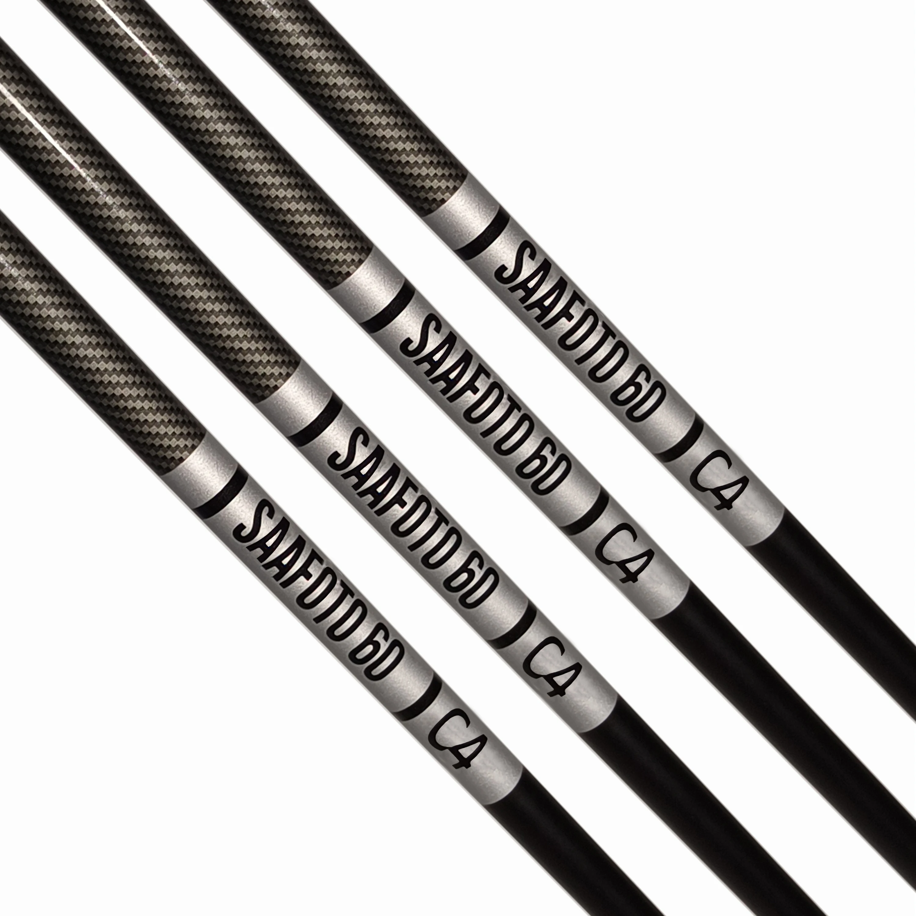 Wholesale Low Torque Golf Driver Shafts Carbon Fiber Custom Logo Golf