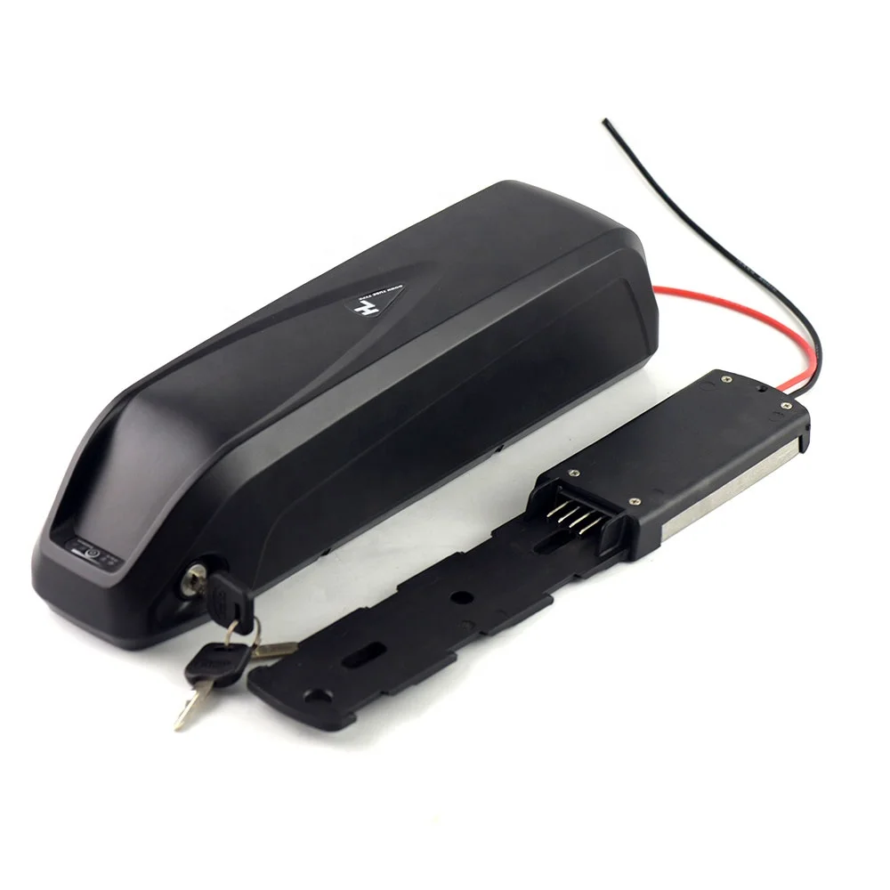 36V 13Ah hailong battery case 500w electric bike motor battery