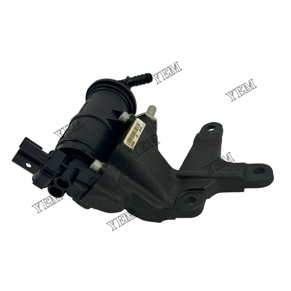 12V Fuel Pump 446-5393 for Caterpillar C4.4 Engine 6