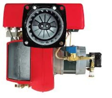 Dual Stage Light Oil Direct Start Burner Factory Price Burners Press 3G Customized Stainless Steel Provided Gas Burner 1g Engine