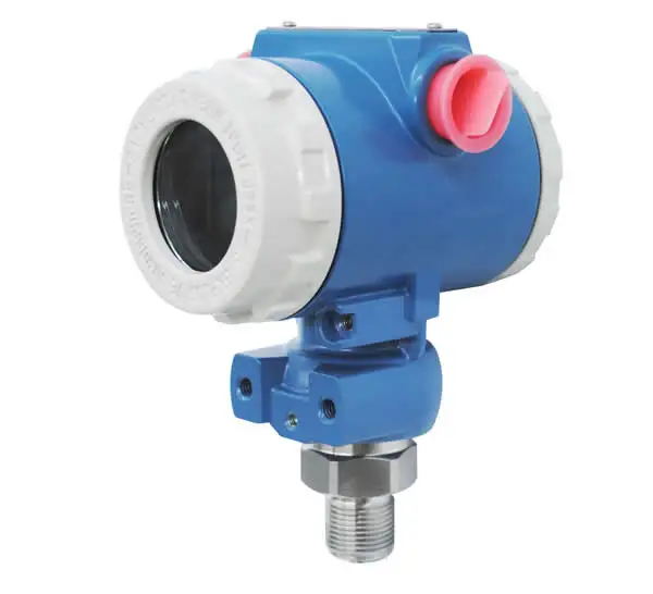 24kpa Differential Pressure Flow Transmitter Used for Orifice Flow Meter With Three Valve Manifold