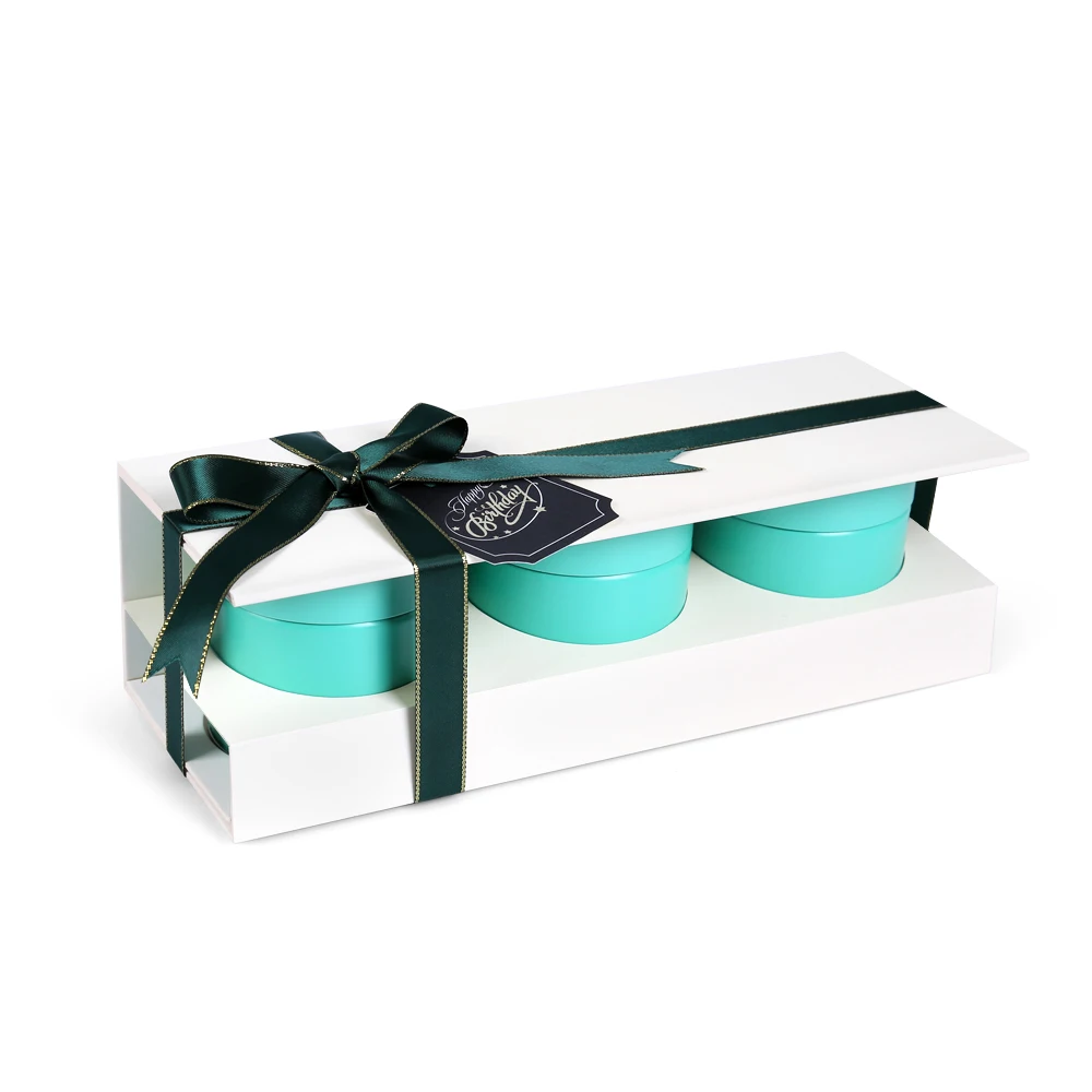 Индивидуальная складная картонная упаковочная Складная подарочная