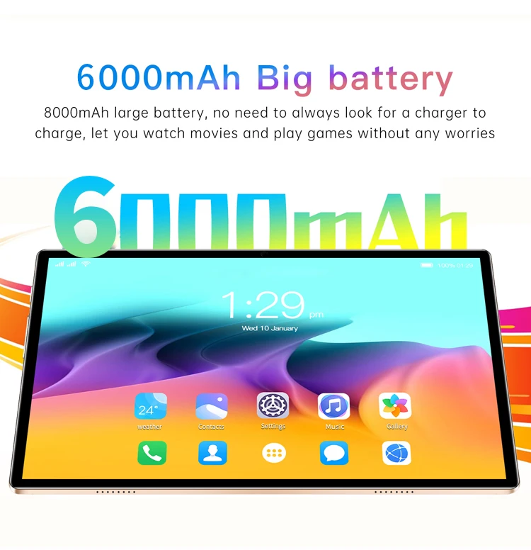 【新品】Android 15 タブレット 10インチ 12GB RAM 64GB Amazon.co.jp: 【10インチ Android15 初登場】Android 15