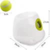Automatic Dog Ball Launcher - Mini (Green+White)