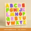 Letter typesetting
