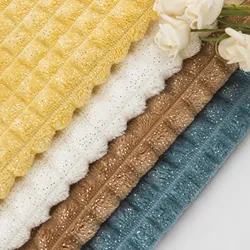 Супермягкое жаккардовое одеяло, ткань, твердый штамп, золотой, серебряный, пушистый фланелевый флис, ткань для обивки одеяла