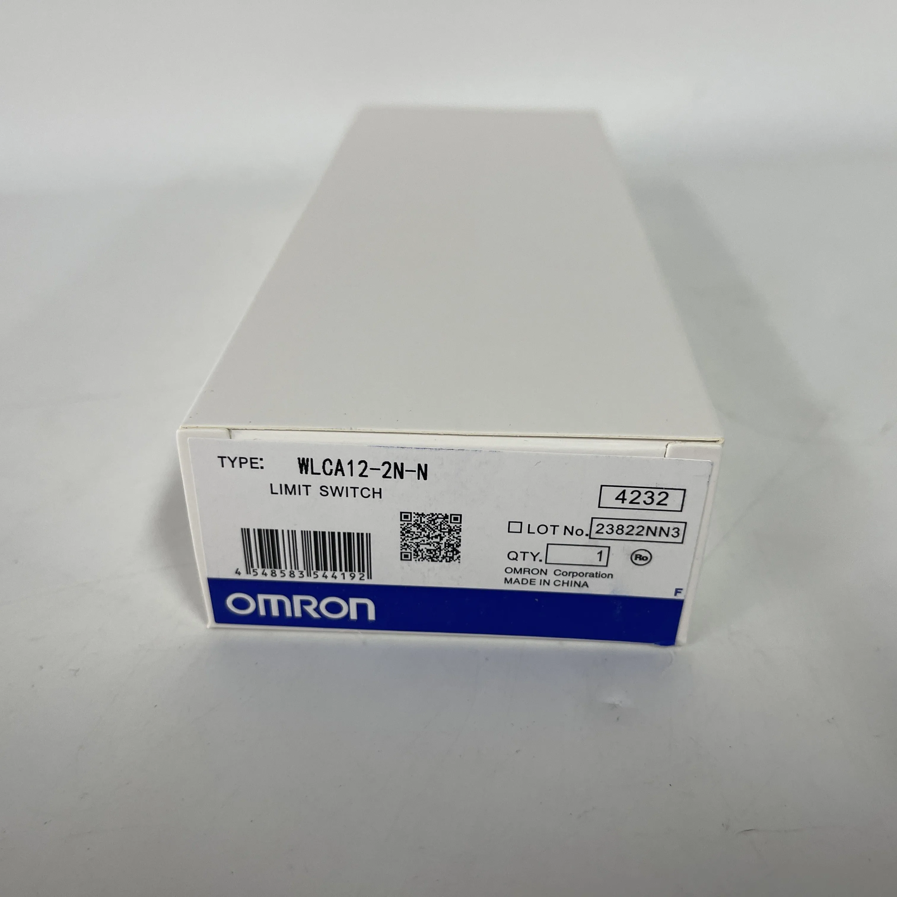 OMRON Limit Switch WLCA12-2N-N OMRON Limit Switch WLCA12-2N-N