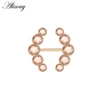 6 Oro rosa