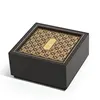 Brown Double open box