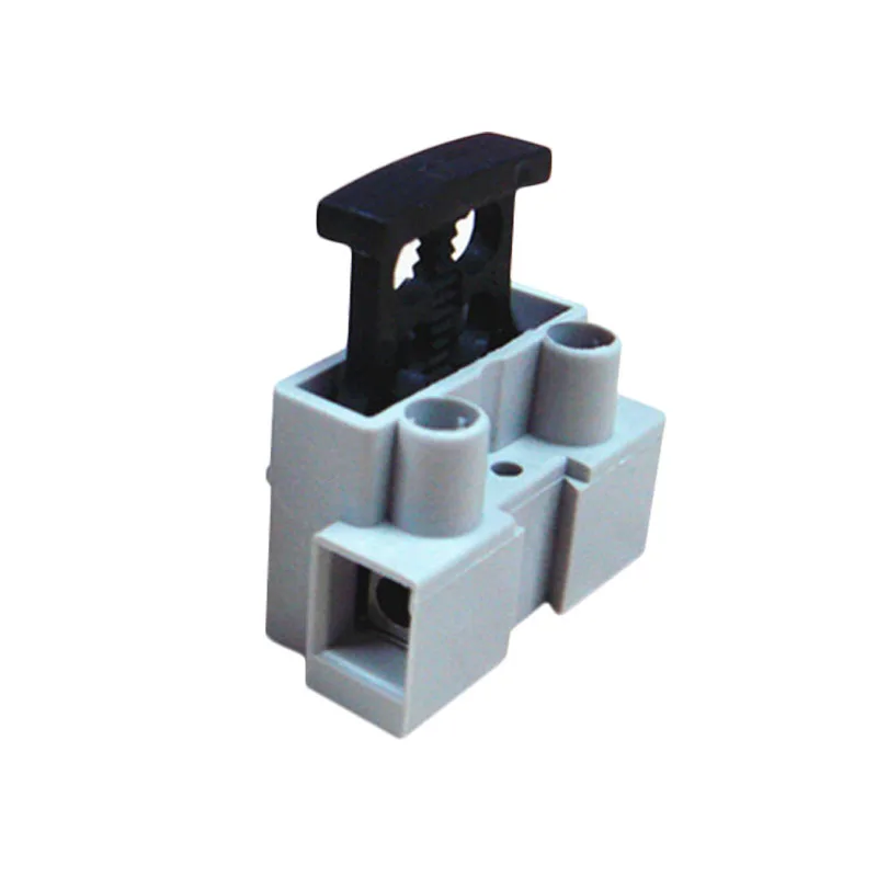 EU Standard Screw-mount 1 Pole Fused  Terminal Blocks
