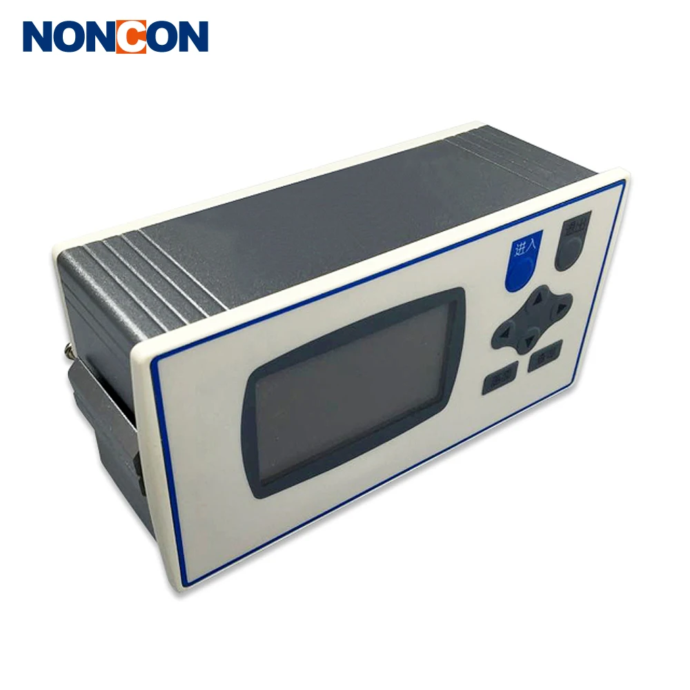 Computer Flow Integrator Totalizator Temperature Recorder Pressure Compensation Flow Meter Secondary Display Instrument Alarm
