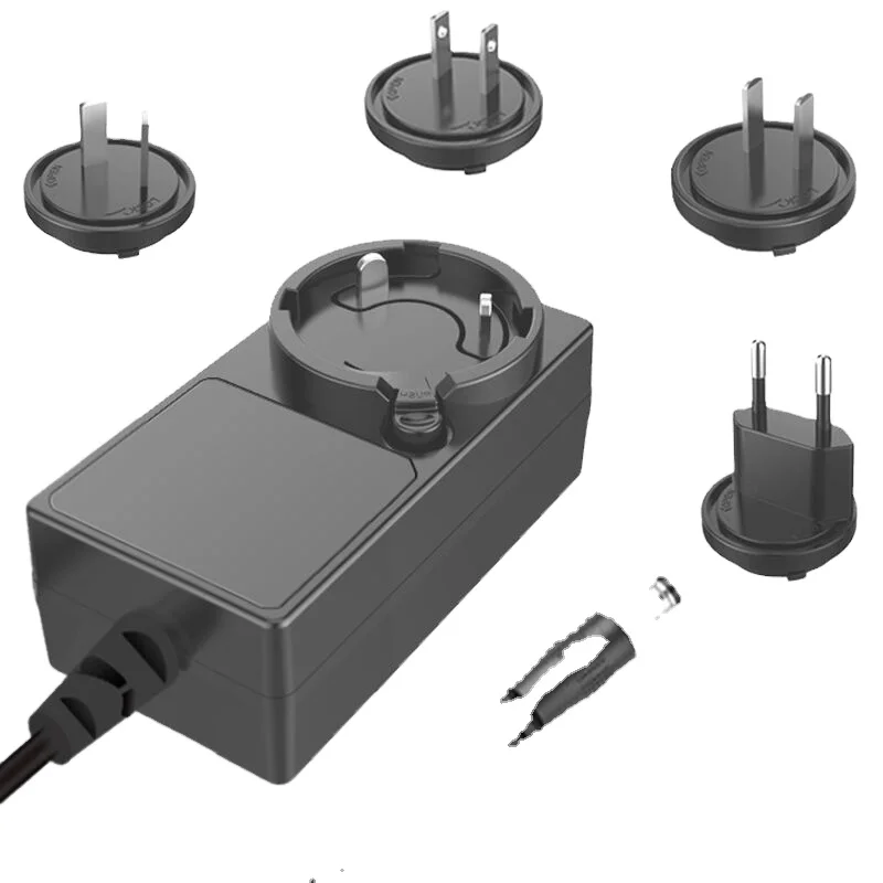 Power Adapter   Ac for Dc 0-65W Supply 85- 265v  Fcc Ce Available worldwide Certification ODM