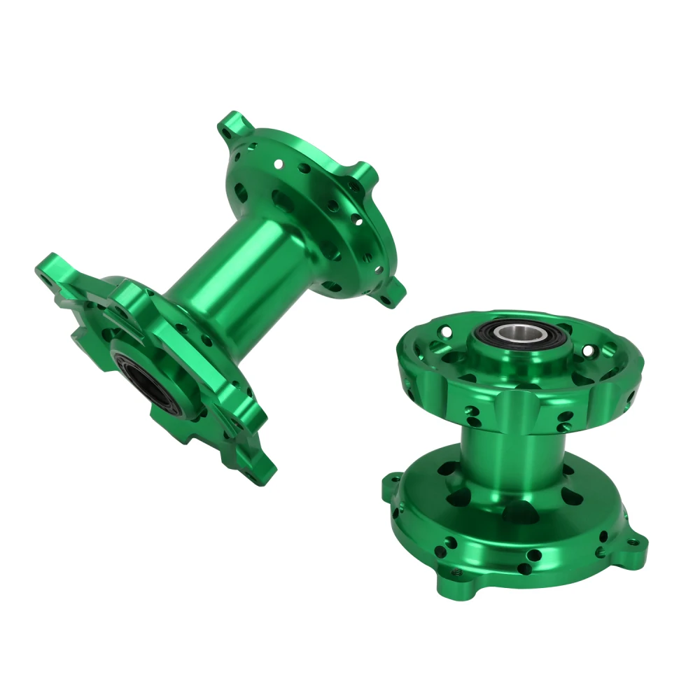 KX250 KX450 Wheel Hub for Kawasaki - Durable & Customizable