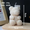 White bear candle
