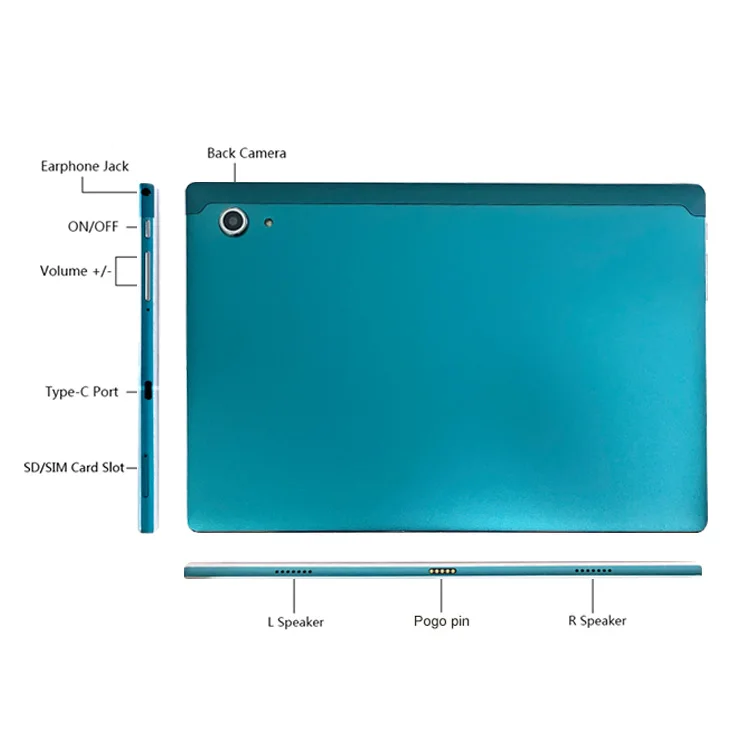 Kid Tablet 10 Inch Educational New Design Tab Lite MTK6797 4GKids Tablet With Sim Card Slot Support Tablette With Great Price - Image 4